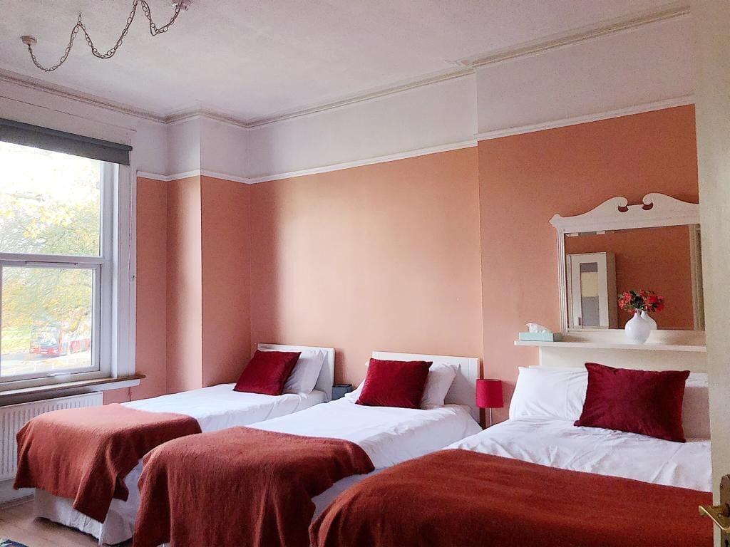 Maison d'hôtes Caspian 3*