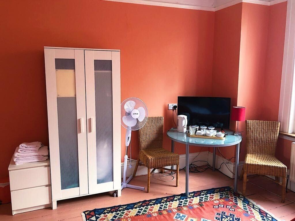 Caspian Maison d'hôtes