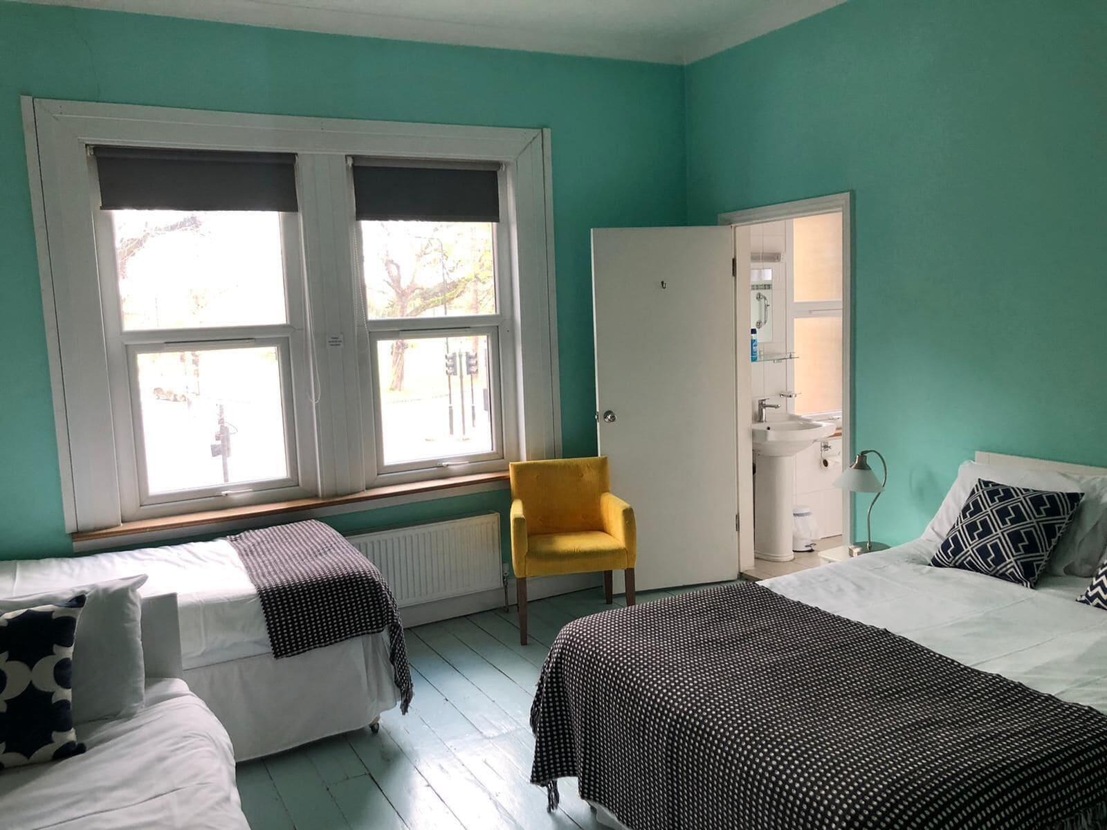 Caspian Maison d'hôtes 3*