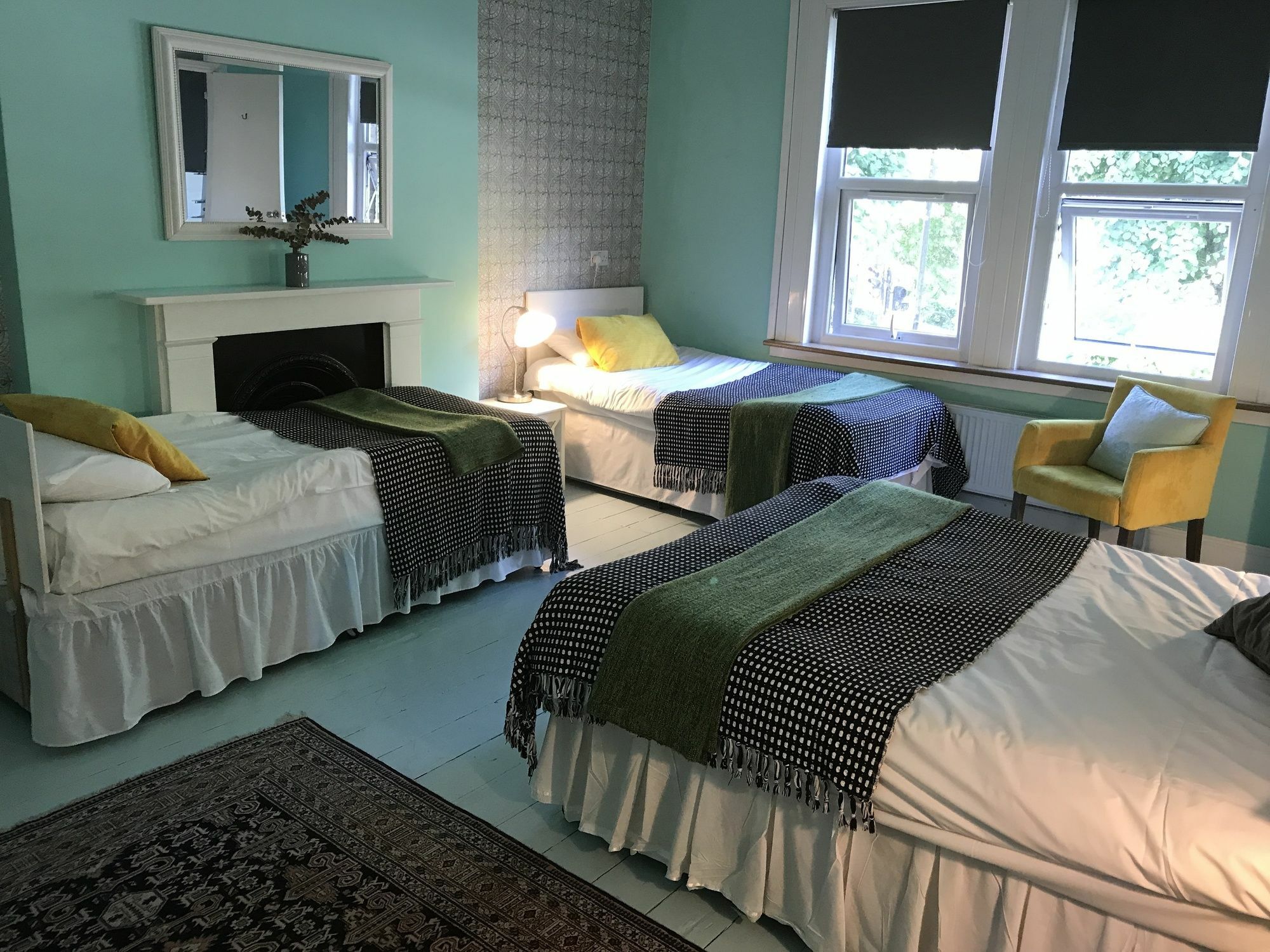 Maison d'hôtes Caspian 3*